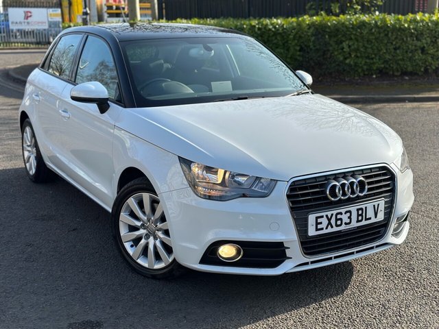 AUDI A1 SPORTBACK 1.4 TFSI (2013/63)