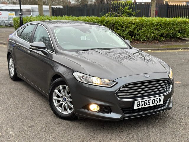 FORD MONDEO TITANIUM ECONETIC 1.5 TDCI (2015/65)