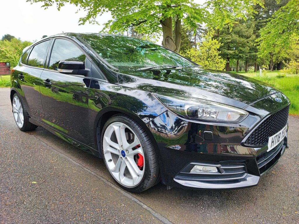 FORD FOCUS 2.0T ECOBOOST ST-3 (2018/18)