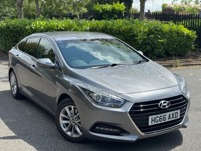 HYUNDAI I40 1.7 CRDI BLUE DRIVE SE BUSINESS (2016/66)