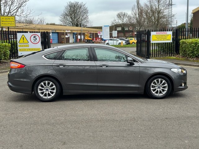 FORD MONDEO TITANIUM ECONETIC 1.5 TDCI (2015/65)