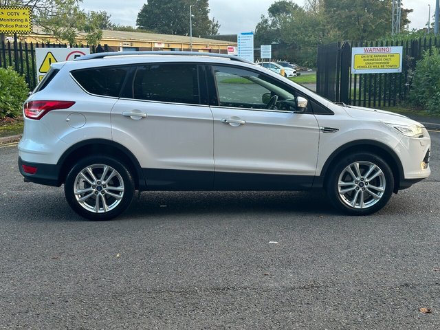 FORD KUGA 2.0 TITANIUM X TDCI (2016/16)