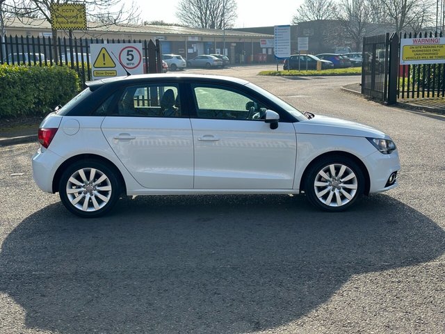 AUDI A1 SPORTBACK 1.4 TFSI (2013/63)