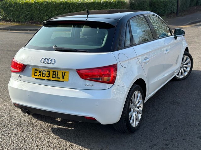 AUDI A1 SPORTBACK 1.4 TFSI (2013/63)