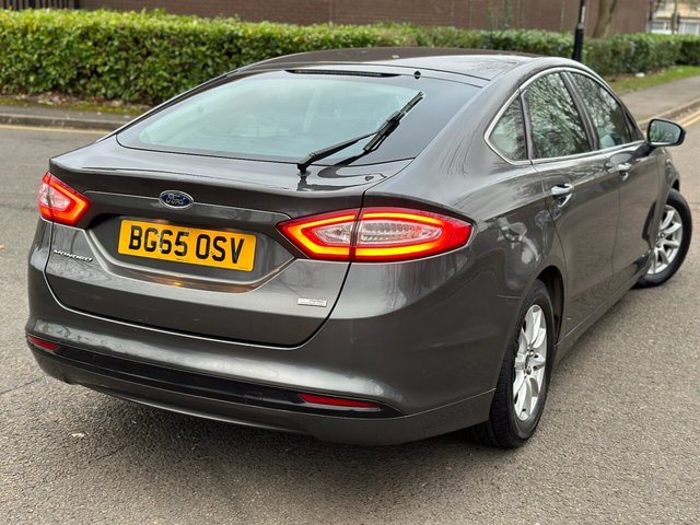 FORD MONDEO TITANIUM ECONETIC 1.5 TDCI (2015/65)