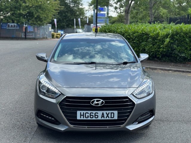 HYUNDAI I40 1.7 CRDI BLUE DRIVE SE BUSINESS (2016/66)