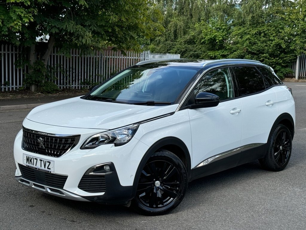 PEUGEOT 3008 1.6 BLUEHDI SS ALLURE (2017/17)