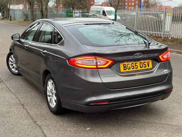 FORD MONDEO TITANIUM ECONETIC 1.5 TDCI (2015/65)
