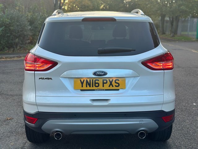FORD KUGA 2.0 TITANIUM X TDCI (2016/16)