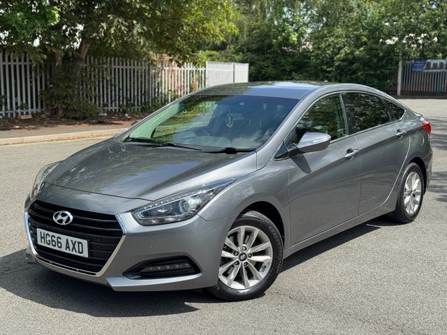HYUNDAI I40 1.7 CRDI BLUE DRIVE SE BUSINESS (2016/66)