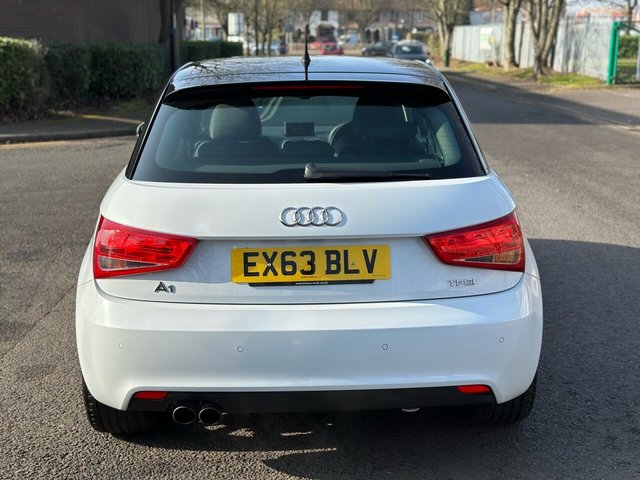 AUDI A1 SPORTBACK 1.4 TFSI (2013/63)