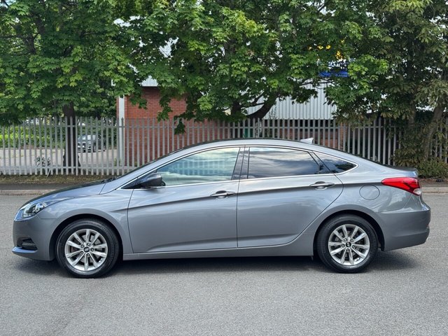 HYUNDAI I40 1.7 CRDI BLUE DRIVE SE BUSINESS (2016/66)