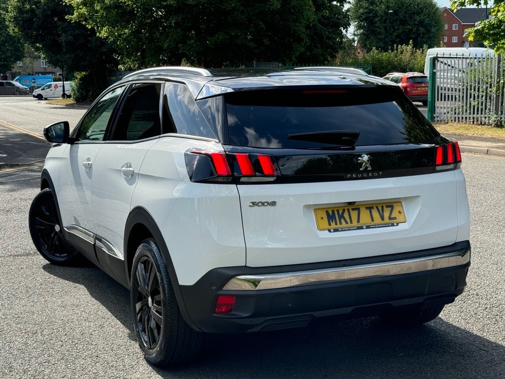 PEUGEOT 3008 1.6 BLUEHDI SS ALLURE (2017/17)