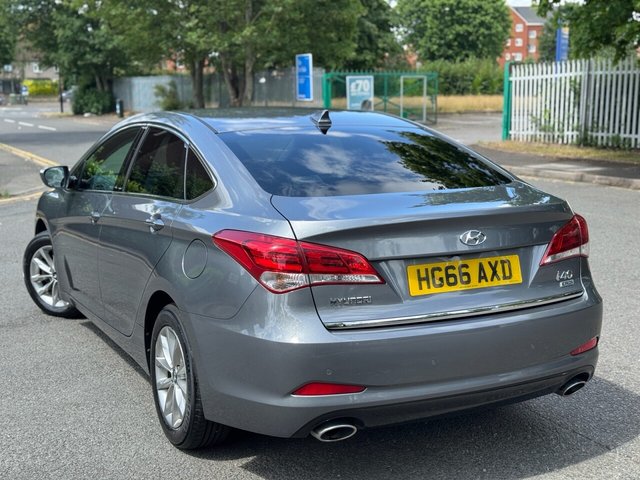 HYUNDAI I40 1.7 CRDI BLUE DRIVE SE BUSINESS (2016/66)