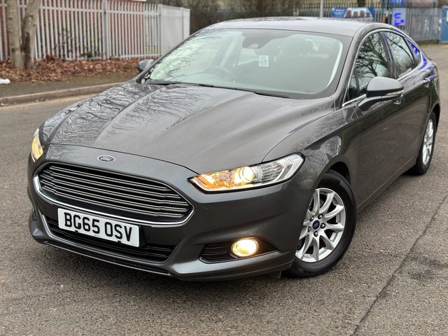 FORD MONDEO TITANIUM ECONETIC 1.5 TDCI (2015/65)