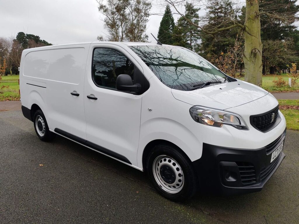PEUGEOT EXPERT PANEL VAN (2021/71)