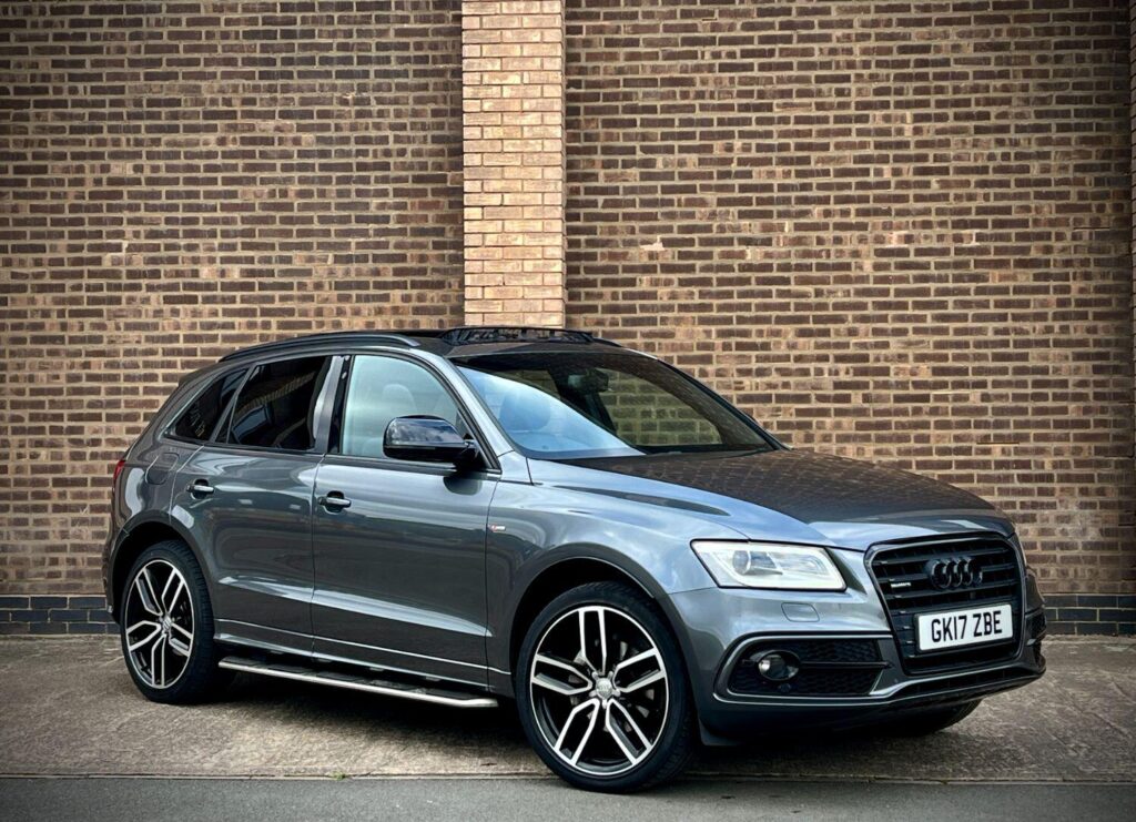 AUDI Q5 2.0 TDI S LINE PLUS QUATTRO (2017/17)