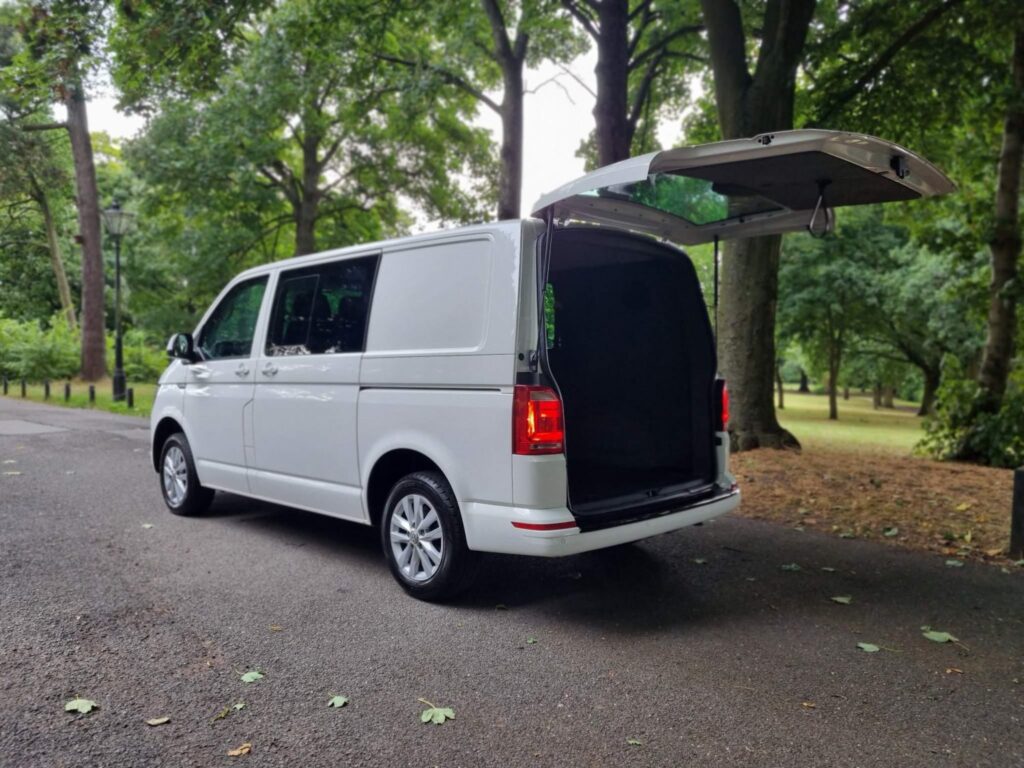 VOLKSWAGEN TRANSPORTER 2.0 TDI BLUEMOTION TECH HIGHLINE (2019/19)