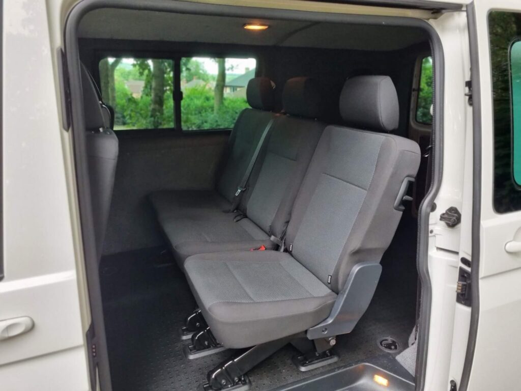 VOLKSWAGEN TRANSPORTER 2.0 TDI BLUEMOTION TECH HIGHLINE (2019/19)