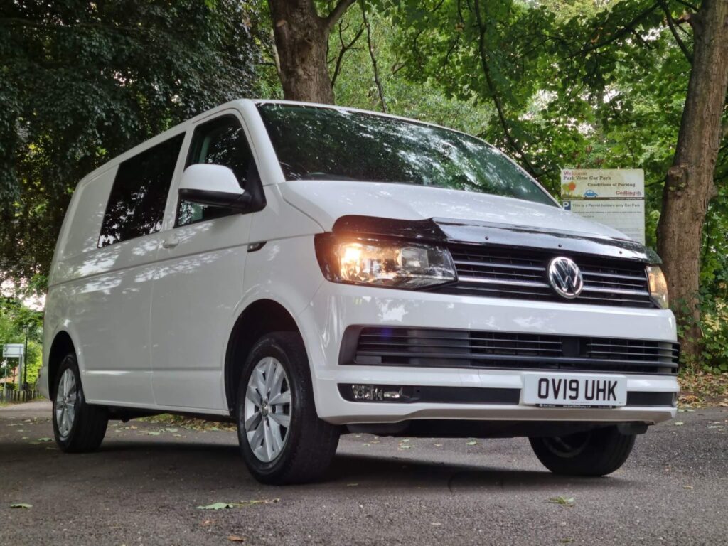 VOLKSWAGEN TRANSPORTER 2.0 TDI BLUEMOTION TECH HIGHLINE (2019/19)