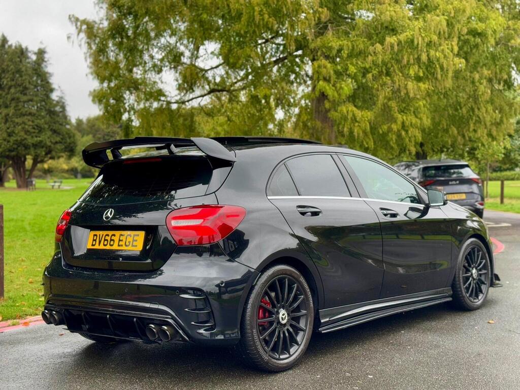 MERCEDES-BENZ A-CLASS A250 AMG PREMIUM 4MATIC (2016/66)