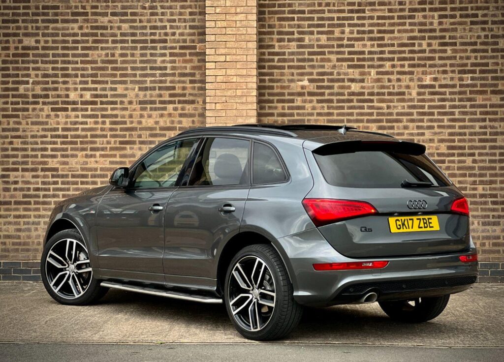 AUDI Q5 2.0 TDI S LINE PLUS QUATTRO (2017/17)