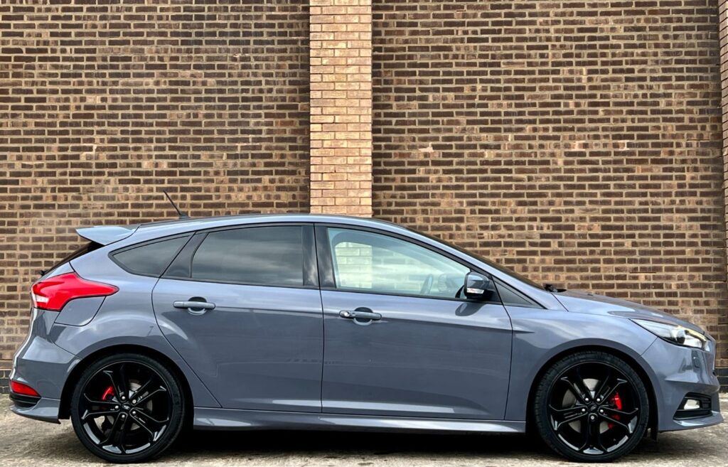 FORD FOCUS ST-3 (2018/18)