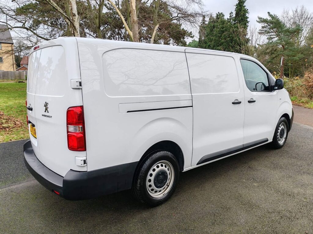 PEUGEOT EXPERT PANEL VAN (2021/71)