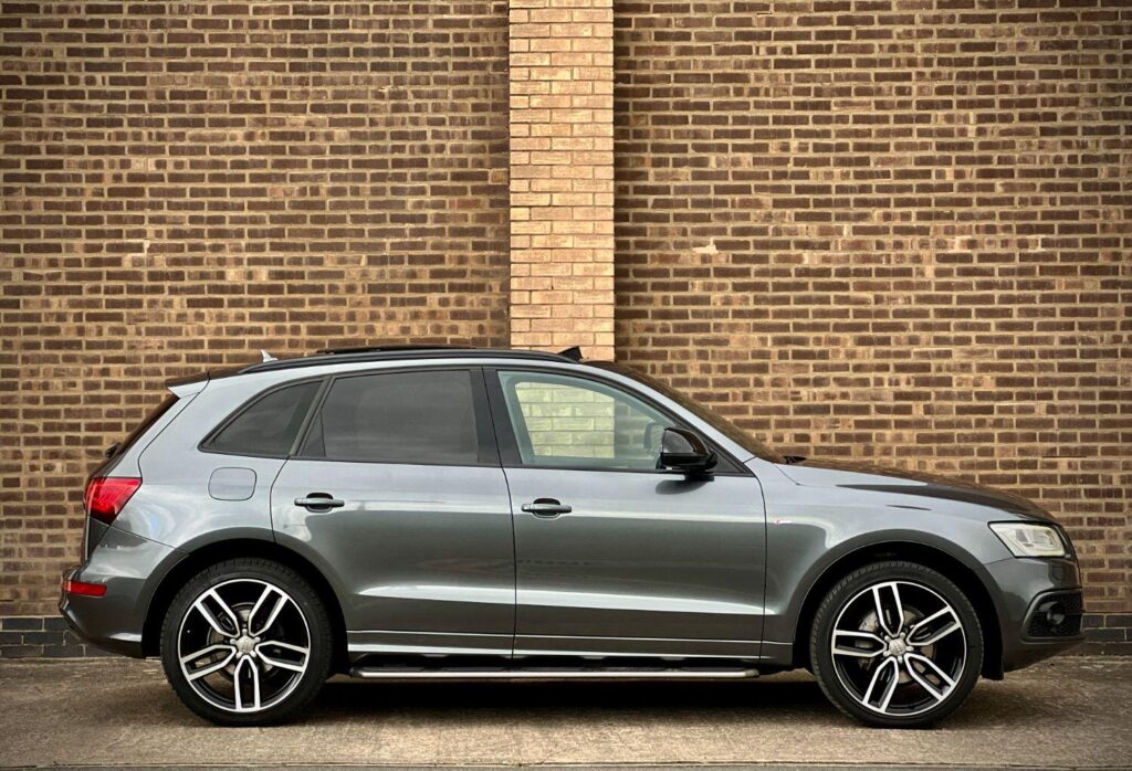 AUDI Q5 2.0 TDI S LINE PLUS QUATTRO (2017/17)