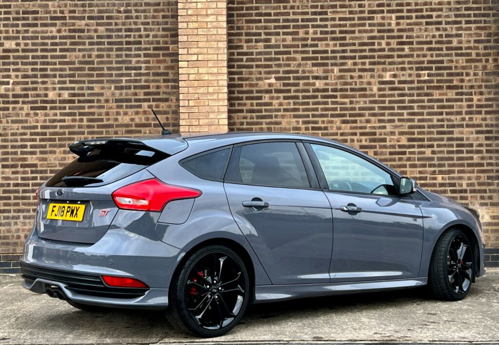 FORD FOCUS ST-3 (2018/18)