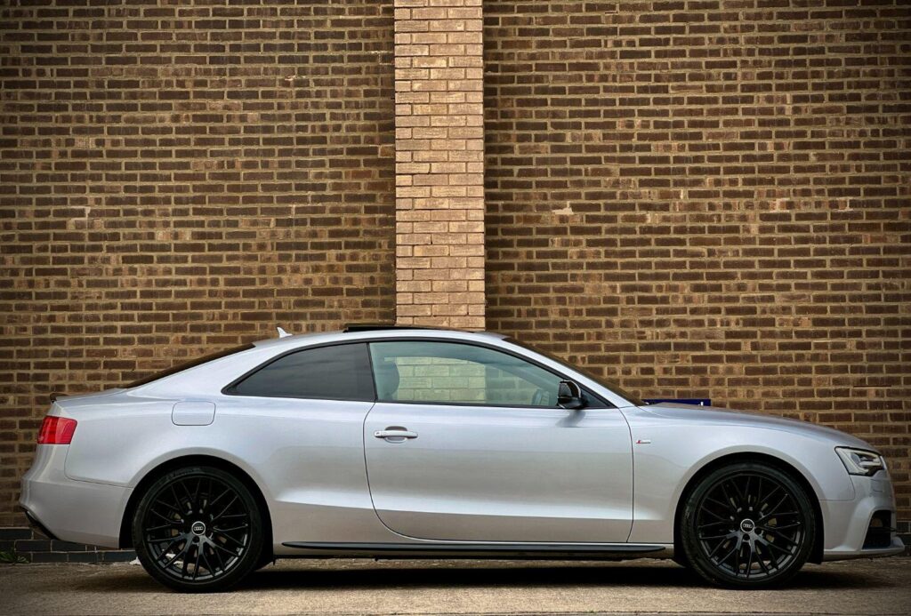 AUDI A5 2.0 TDI BLACK EDITION PLUS (2016/16)