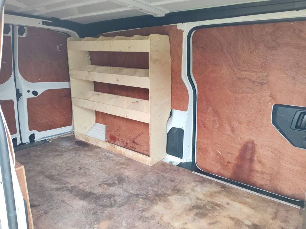 PEUGEOT EXPERT PANEL VAN (2021/71)