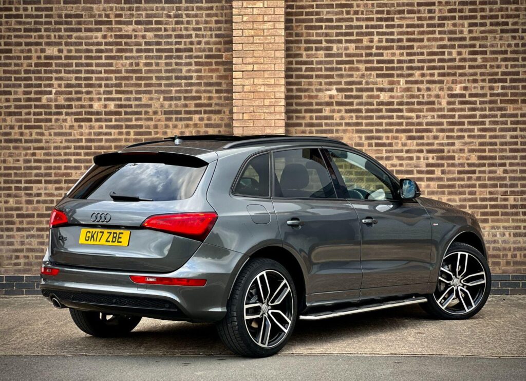 AUDI Q5 2.0 TDI S LINE PLUS QUATTRO (2017/17)