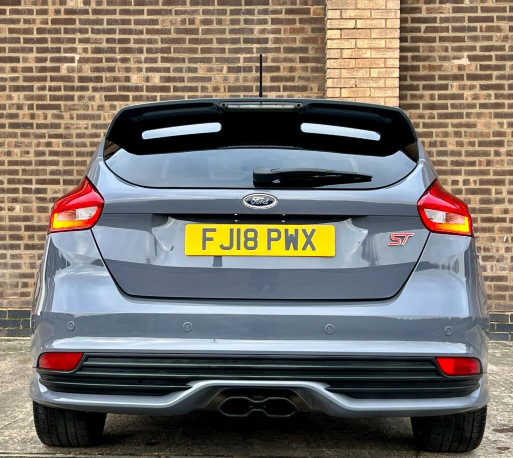 FORD FOCUS ST-3 (2018/18)