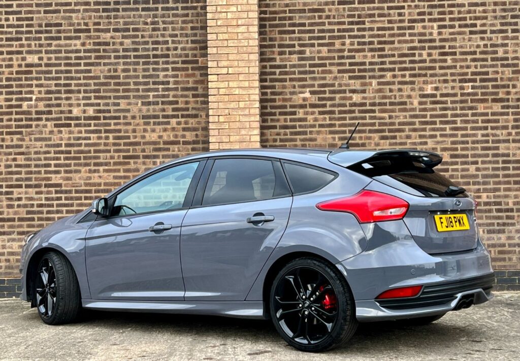 FORD FOCUS ST-3 (2018/18)