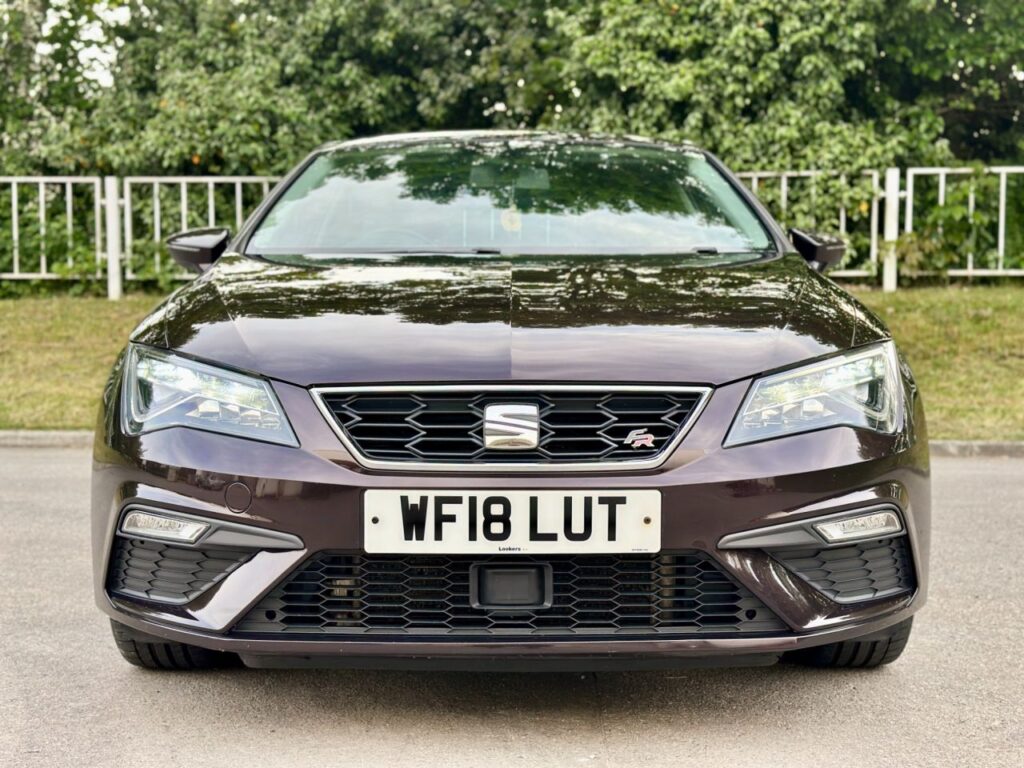 SEAT LEON 2.0 TDI FR TECHNOLOGY (2018/18)