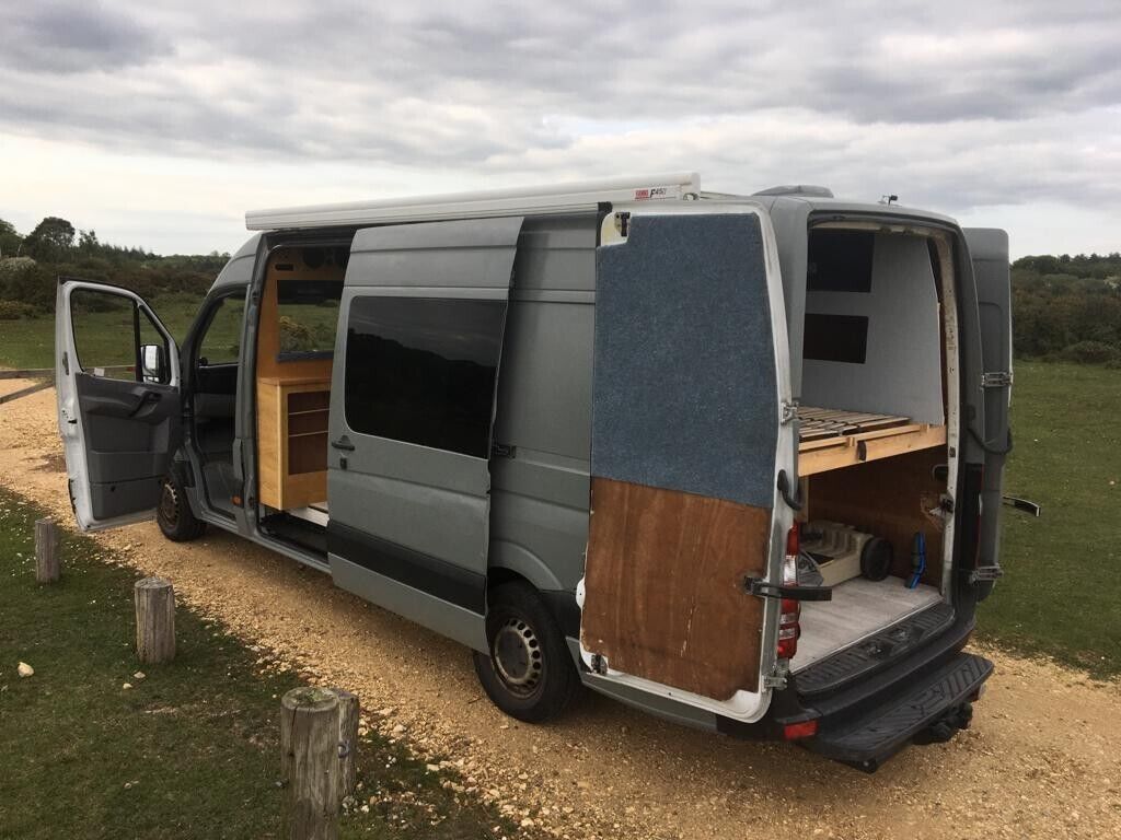MERCEDES-BENZ SPRINTER CAMPER (2007/57)