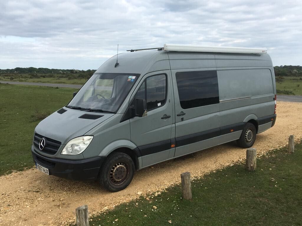 MERCEDES-BENZ SPRINTER CAMPER (2007/57)