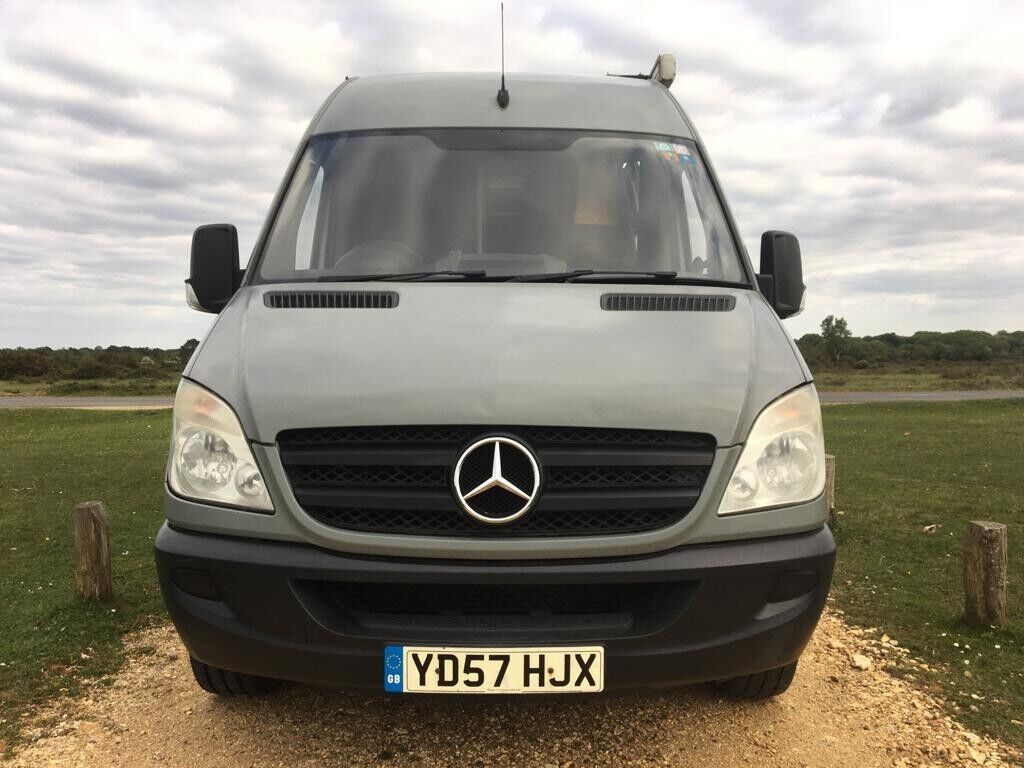 MERCEDES-BENZ SPRINTER CAMPER (2007/57)