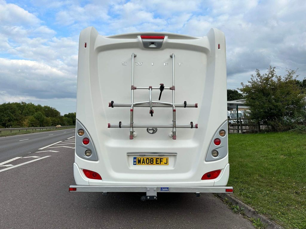 SWIFT VOYAGER 685 FB4 (2008/08)