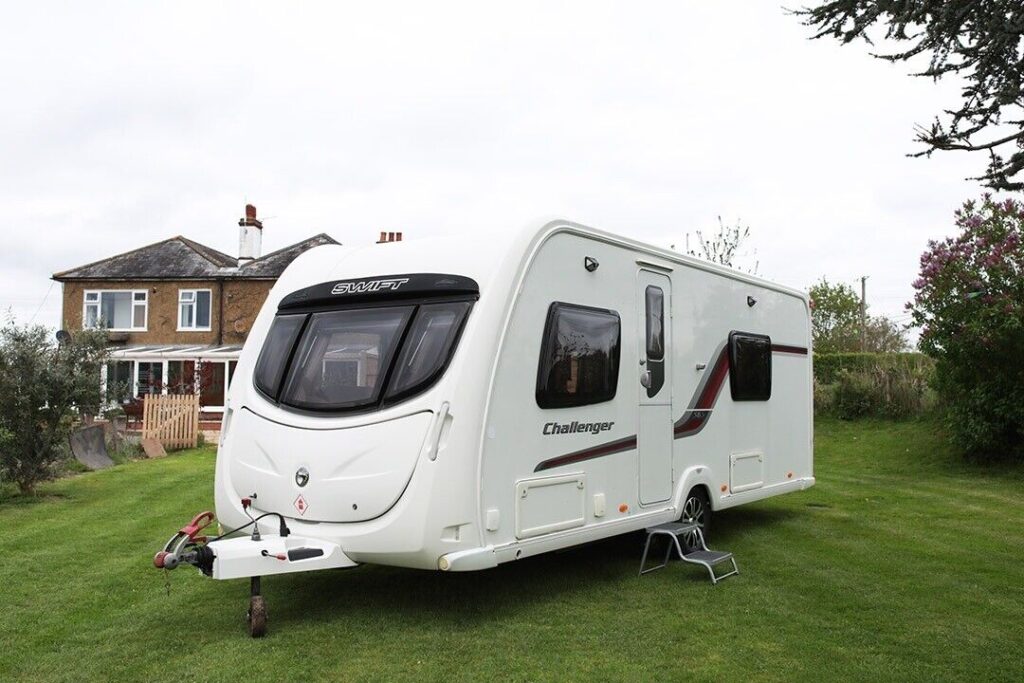 SWIFT CHALLENGER 565 TOURING (2012)