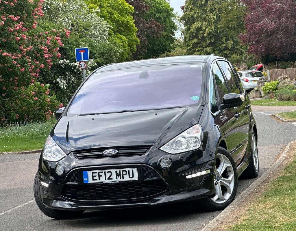 FORD S-MAX 2.2 TDCI TITANIUM X SPORT (2012/12)