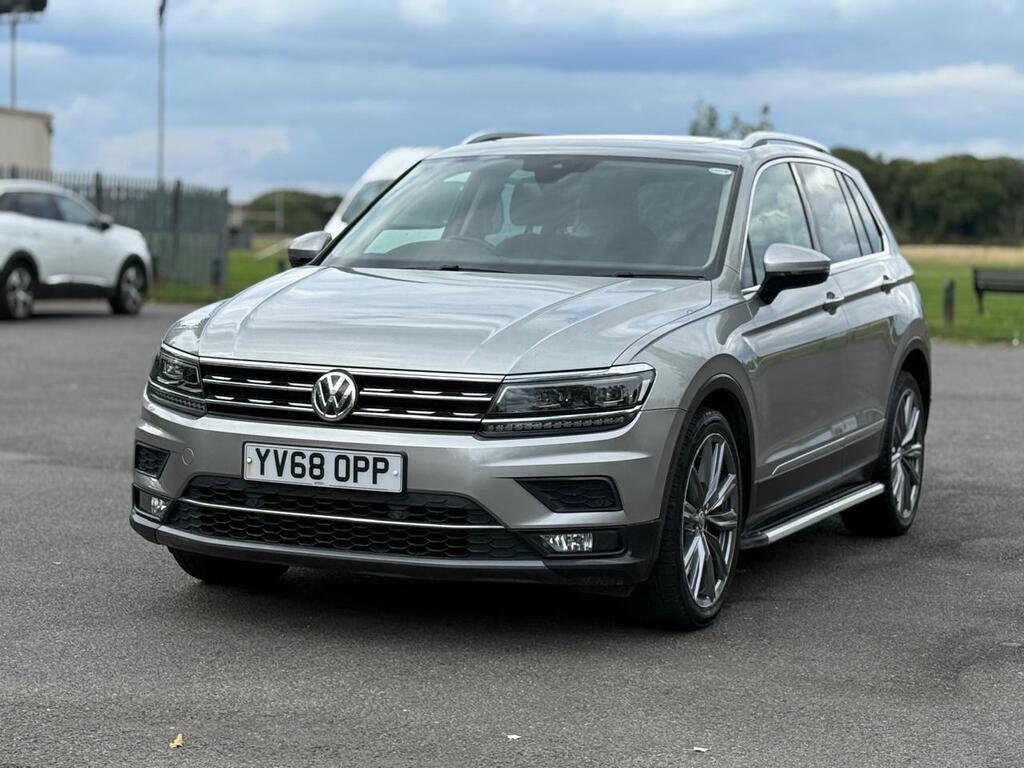 VOLKSWAGEN TIGUAN 2.0 TDI SEL DSG 4MOTION (2019/68)