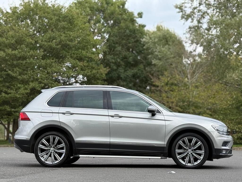 VOLKSWAGEN TIGUAN 2.0 TDI SEL DSG 4MOTION (2019/68)