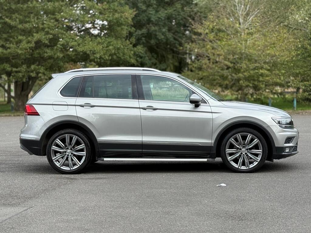 VOLKSWAGEN TIGUAN 2.0 TDI SEL DSG 4MOTION (2019/68)
