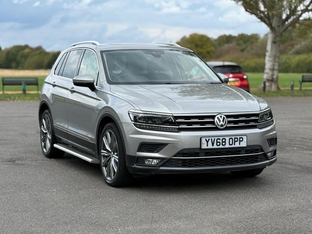 VOLKSWAGEN TIGUAN 2.0 TDI SEL DSG 4MOTION (2019/68)