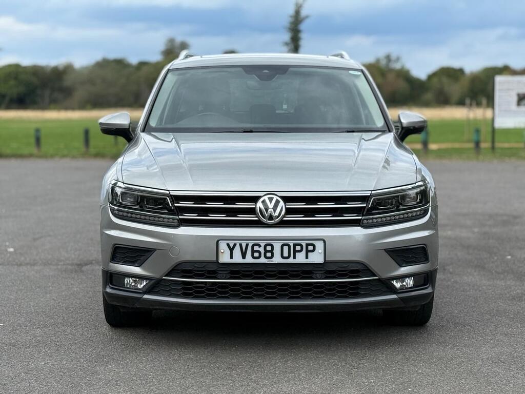 VOLKSWAGEN TIGUAN 2.0 TDI SEL DSG 4MOTION (2019/68)