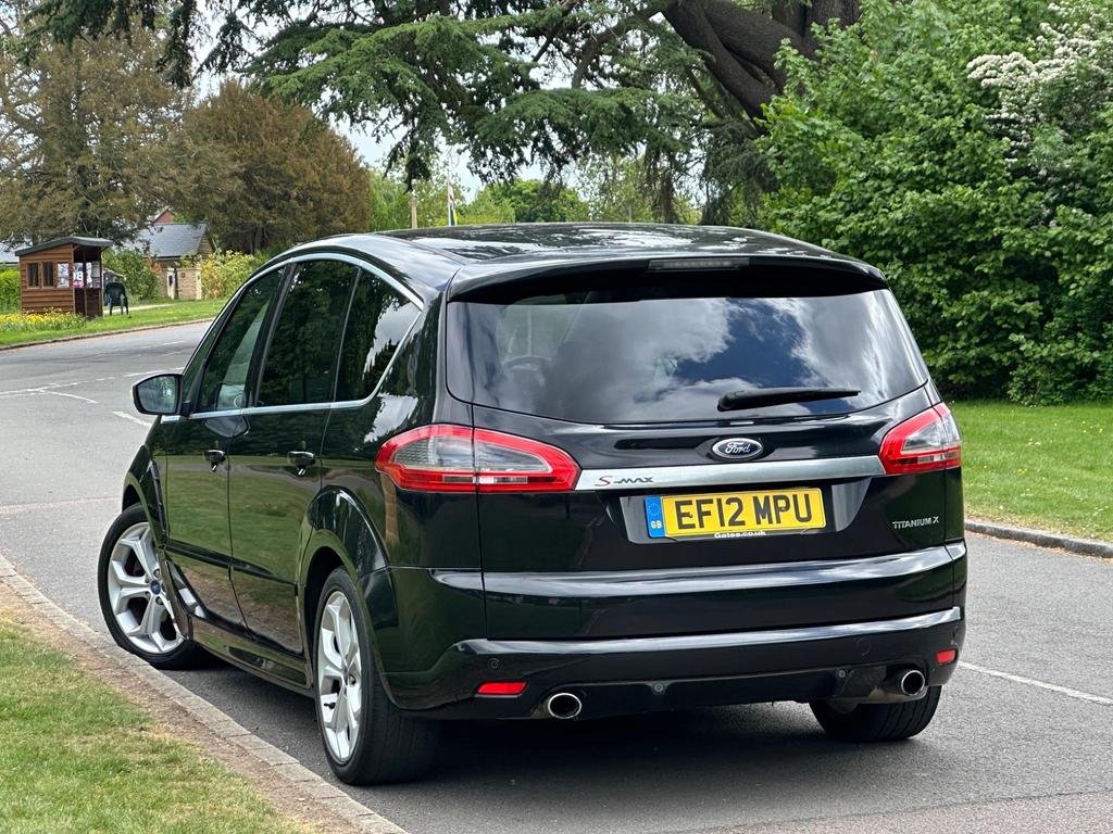 FORD S-MAX 2.2 TDCI TITANIUM X SPORT (2012/12)