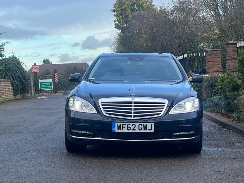 MERCEDES-BENZ S350 3.0 (2012/62)