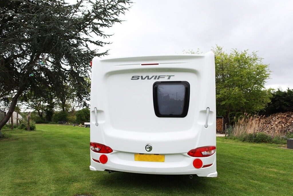 SWIFT CHALLENGER 565 TOURING (2012)